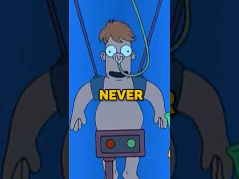 Did You Know In FUTURAMA…