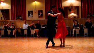 Florencia Labiano & Hernan Rodriguez - England - Leeds 1