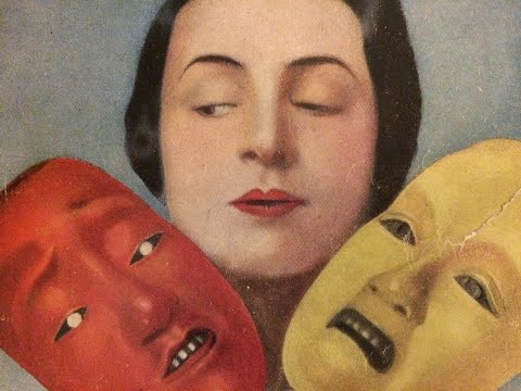 Adolfo Carabelli y su Orquesta, Hay caras caritas y caretas, Foxtrot, Buenos Aires, 1929