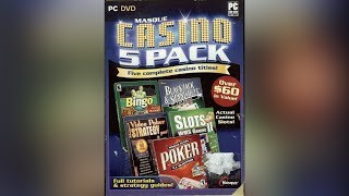 Masque Casino 5-Pack Demonstration
