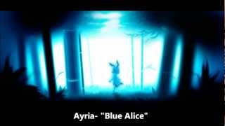 Blue Alice Music Video