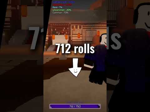 IM SO UNLUCKY in JUJUTSU INFINITE... #jujutsukaisen #roblox #unlucky #moments #anime