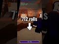 IM SO UNLUCKY In JUJUTSU INFINITE Jujutsukaisen Roblox Unlucky Moments Anime