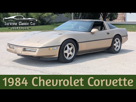 1984 Chevrolet Corvette (CC-1963628) for sale in Palmetto, Florida