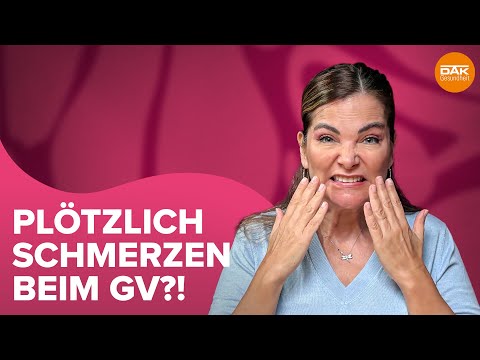 Dyspareunie: Wenn Seggs wehtut | #doktorsex | DAK-Gesundheit