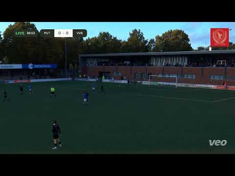 SDC Putten 1 vs VV Bennekom 1