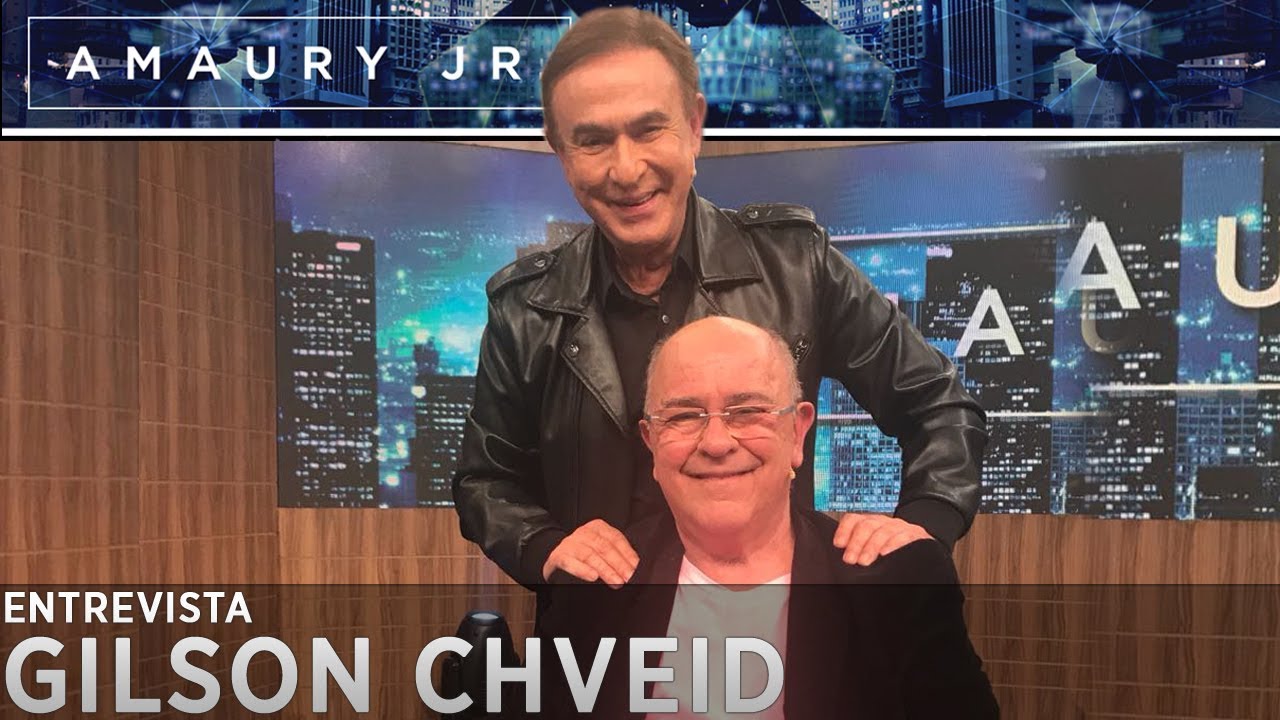 O numerólogo e engenheiro dimensional Gilson Chveid