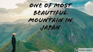 preview picture of video 'Homanzan Mountain Summit Dazaifu Fukuoka 宝満 山の頂上 Fukuoka hikes Best mountain hikes in Japan Fukuoka'