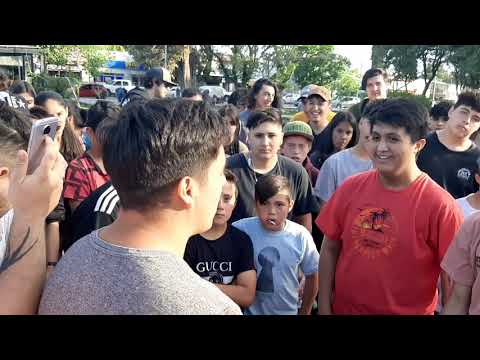 NUKS & EZZE vs VQZ & 3V || 8VOS || EDICIÓN ESPECIAL 2VS2 ( TORNEO 2019 )