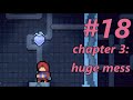 Celeste chapter 3: huge mess / last strawberry (strawberry #18)