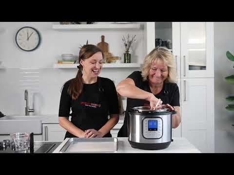 How to Cook Frozen Chicken Breasts in the Instant Pot