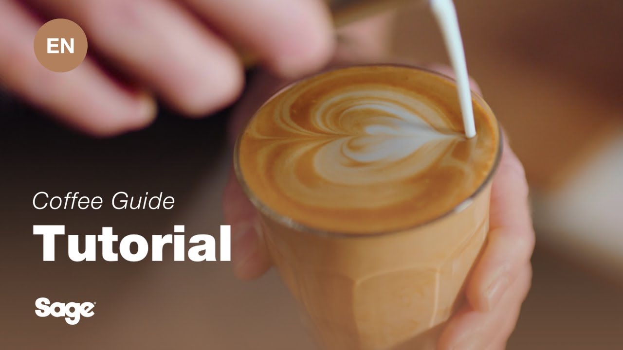 How to create latte art