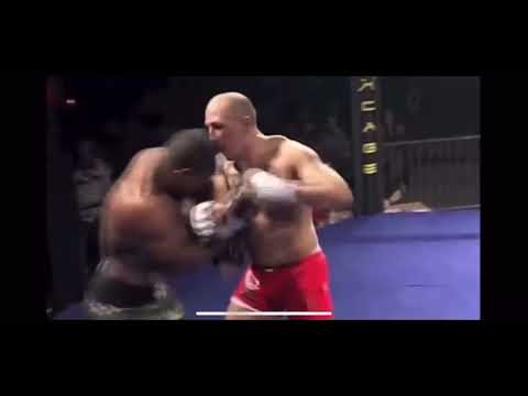 Rodney Moore MMA HOF