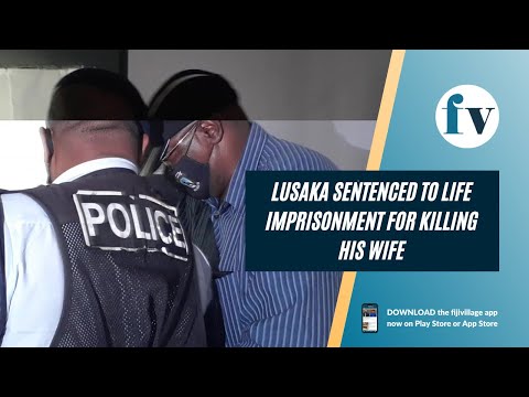Lusaka sentenced to life imprisonment for killing his wife | 12/08/2022
