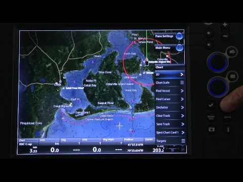 C-MAP 4D Electronic Charting