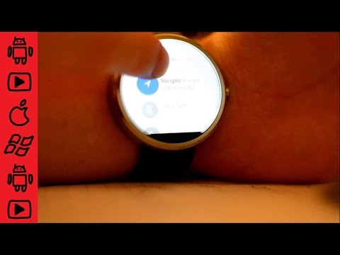 Moto 360 mute phone