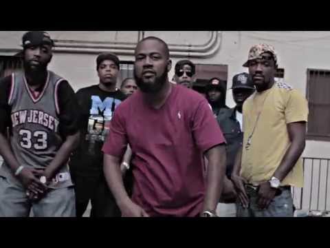 WORKFLOW feat.WazMost,Due Billz,Hastyle,FeeNices,3rdRell Rebel,Nocturnal Official Video 2014(HD)