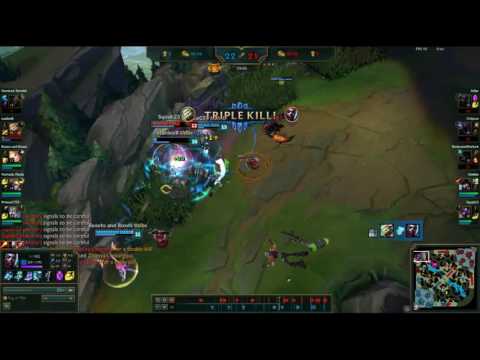 This is why you ban Master YI (pentakill)