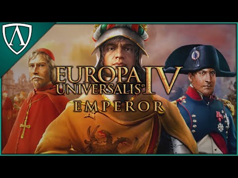 Europa Universalis IV: Emperor Review -- If You Love EU4, Get It!