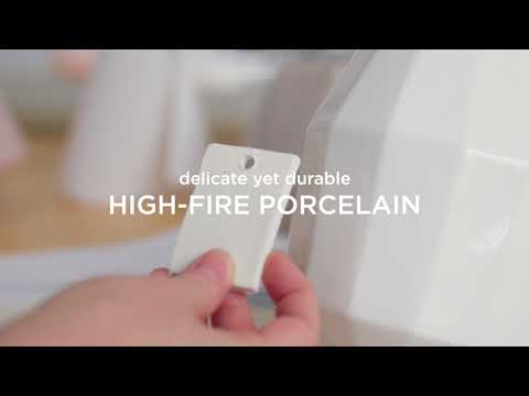 The Making Of: Faceted Porcelain Vases