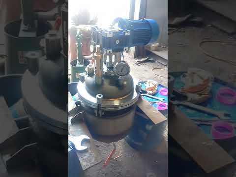 Industrial Mixer Machine