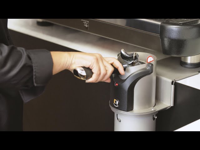 ايزو Q20 منظف البورتافلتر الاوتوماتيكي