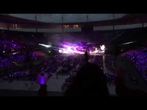 190607 BTS (방탄소년단) - SO WHAT @ Stade De France, Paris (FRANCE)