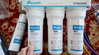 Ecosoft Standard (MO550ECOSTD) - відео 3