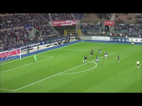 Rc Strasbourg - Lokomotiv Plovdiv 7e K.Zohi But 2019/2020 E.League