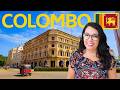 First Impressions Of COLOMBO SRI LANKA Sri Lankan Food Is DELICIOUS
