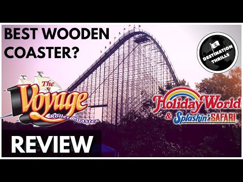 Video review of Voyage by Destination Thrills