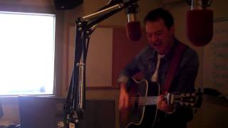 Live at KX 94.7 Jimmy Rankin - Cool Car