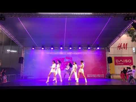 LE SSERAFIM ‘Impurities’ Dance Cover by KMSH  ♯Top Trend K-POP Dance Show Vol.2♯