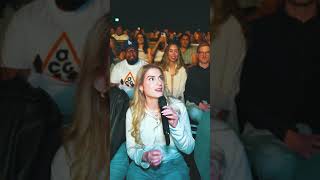 Download lagu Meghan Trainor in attendance! #shorts mp3