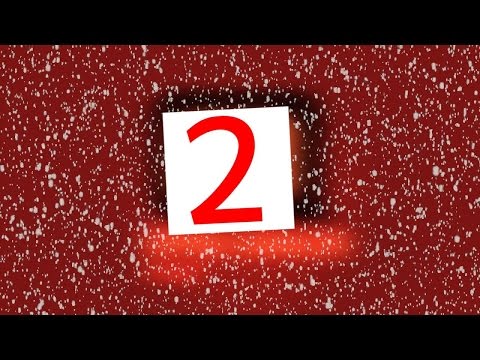 Julkalendern 2015, lucka 2