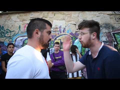LOKE VS DUDE - 8AVOS - PRE GOLD BATTLE -