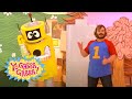 Dance The Robot With Jack Black Yo Gabba Gabba Full Episodes Show For Kids