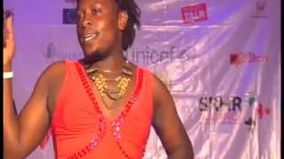 Keem Perfoms at UNYPA