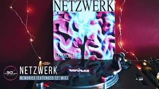 Netzwerk - Memories (Extended 12" Mix) - eurodance/italodance