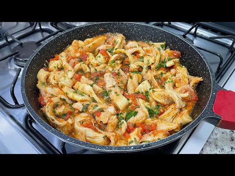 How to Make Tripe | Eleni's Delights