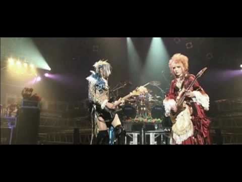 Versailles - SILENT KNIGHT (Live)