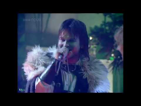Stiltskin - Inside - TOTP XMAS - 25 12 1994