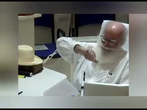 WALDO FOI NOSTRADAMUS!