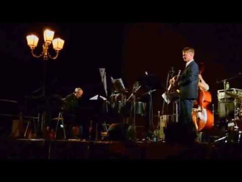 Valtidone Festival 2014 - Jussi Fredriksson in Jazz War I/II - 