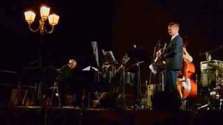 Valtidone Festival 2014 - Jussi Fredriksson in Jazz War I/II - 