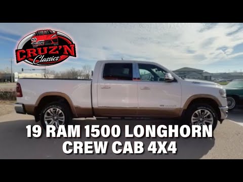 2019 Dodge Ram 1500 (CC-1785193) for sale in Spirit Lake, Iowa