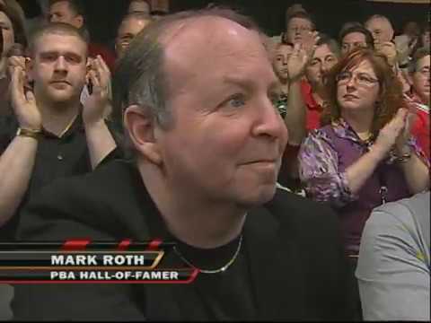 2009-2010 PBA GEICO Mark Roth Plastic Ball Championship Stepladder Finals