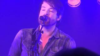 David Cook sings Paper Heart - Clifton Park NY December 2011