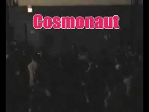 Cosmonaut live at Riot Skatepark - Part 1
