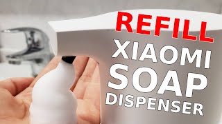 Xiaomi Mijia Automatic Foam Soap NUN4035CN - відео 2